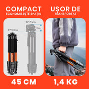 compact si usor de transportat