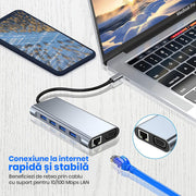 conexiune a internet rapida si stabila
