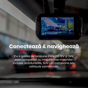 conecteaza si navigheaza