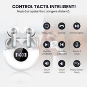 control tactil inteligent