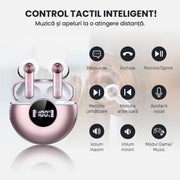 control tactil inteligent