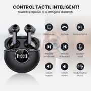 control tactil inteligent