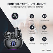 control tactil inteligent