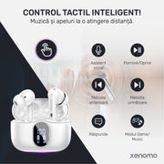 control tactil inteligent