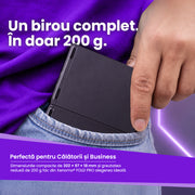 perfecta pentru calatorii si business