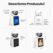Baby Monitor WiFi Xenomo®