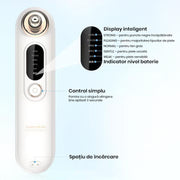 display inteligent, control simplu