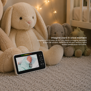 Baby Monitor Video Wireless Xenomo PureSleep