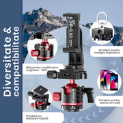 prindere telefon/camera/multiple dispozitive