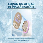 schimba nivelele si modurile de utilizare dintr-o singura privire