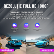 Rzolutie full HD 1080P
