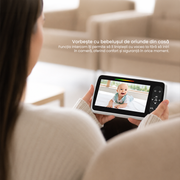 Baby Monitor Video Wireless Xenomo PureSleep