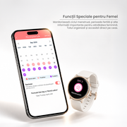 Ceas Smartwatch Xenomo® Fit Prime