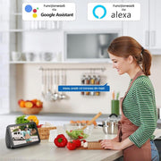 functionalitati google si alexa