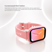 Ceas Smartwatch Fitness Xenomo® FIT Mini