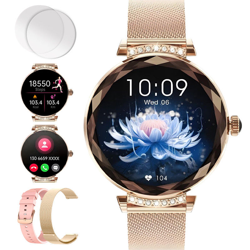 Ceas Smartwatch Dama Xenomo® GRACE