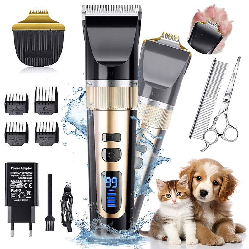 Masina de tuns animale Xenomo® GROOM PRO