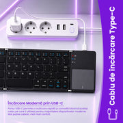 incarcare prin mufa type-c