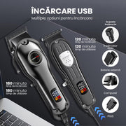 multiple optiuni pentru incarcare