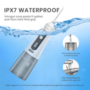 ipx7 waterproof