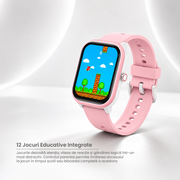 Ceas Smartwatch Fitness Xenomo® FIT Mini
