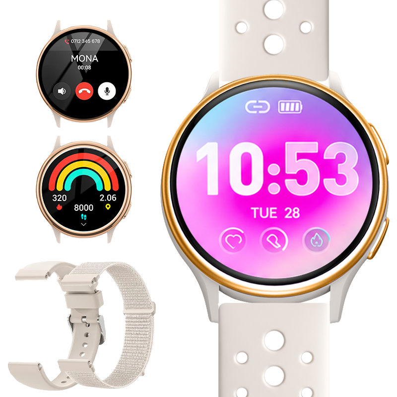 Ceas Smartwatch Xenomo® Fit Prime