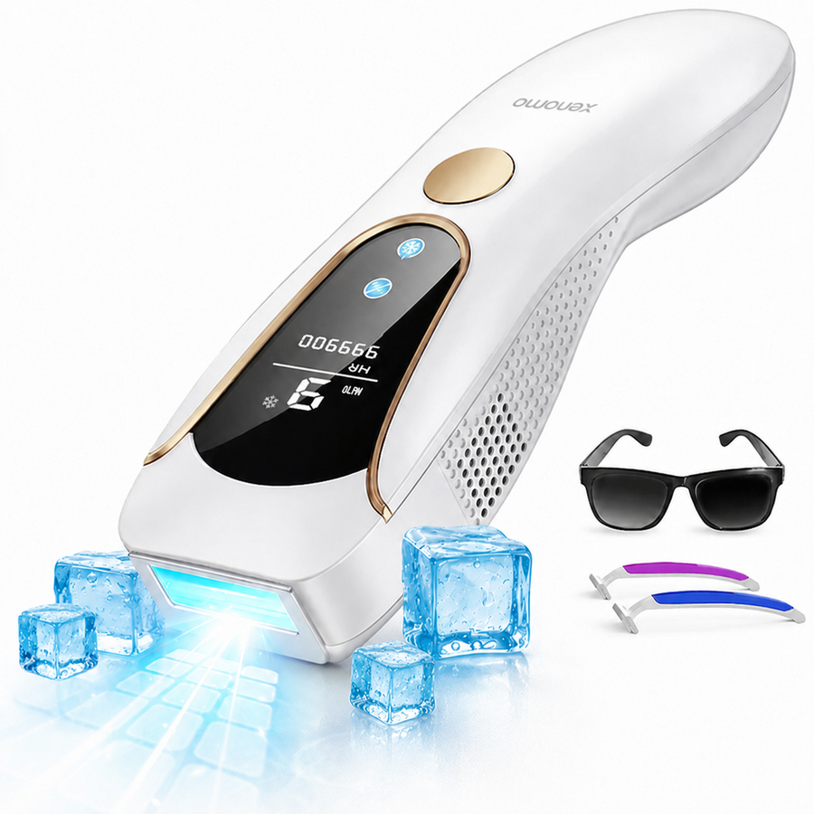 Epilator IPL Xenomo® SHINE PRO