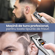 pentru toate tipurile de frizuri