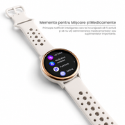 Ceas Smartwatch Xenomo® Fit Prime