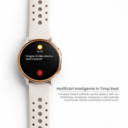 Ceas Smartwatch Xenomo® Fit Prime