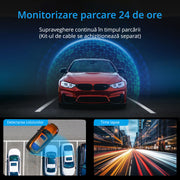 monitorizare parcare 24/7