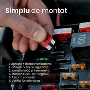 simplu de montat