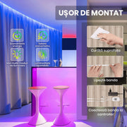 usor de montat