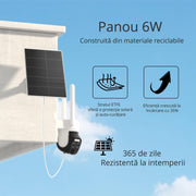 panou solar 6w