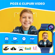Ceas Smartwatch GPS copii Xenomo® JOY