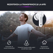 rezistenta la apa 