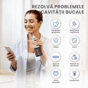 rezolva problemele cavitatii bucale