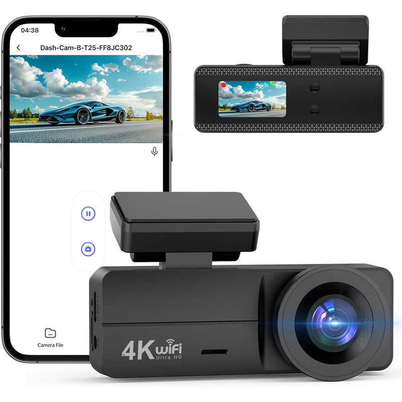 Camera Auto DVR Xenomo® ROUTE-X
