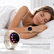 Ceas Smartwatch Xenomo® Fit Prime
