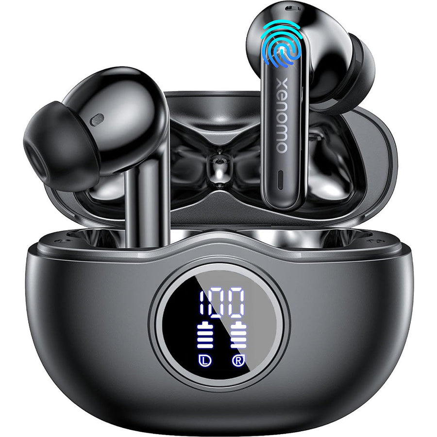 Casti Wireless Audio Xenomo® SPACE X , Culoare Negru