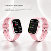 Ceas Smartwatch Fitness Xenomo® FIT Mini