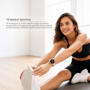 Ceas Smartwatch Xenomo® Fit Prime