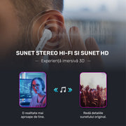 sunet stereo hi-fi