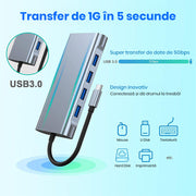 transfer de 1g in 5 secunde