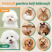 Potrivit pentru toti blanosii