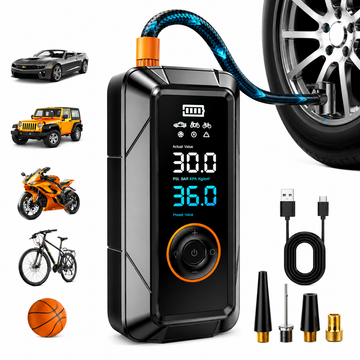 Compresor Aer Portabil Xenomo® NanoPump