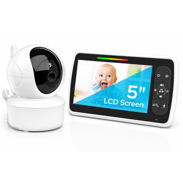 Baby Monitor Video Wireless Xenomo PureSleep